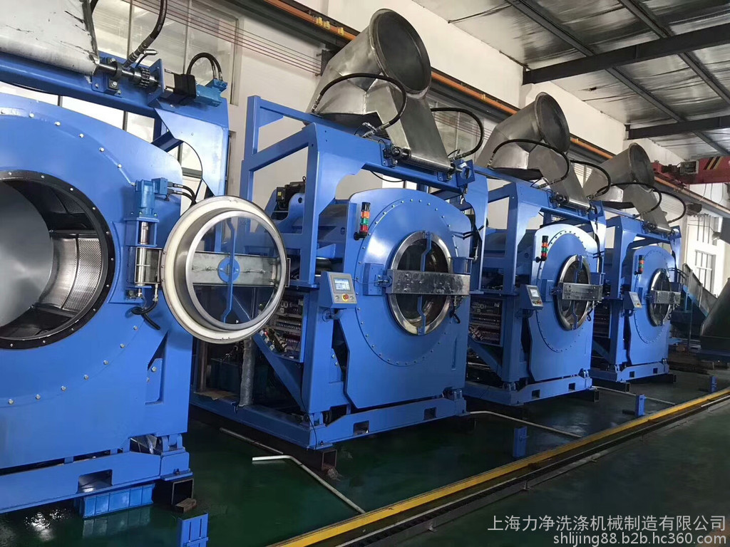 
		集成式洗涤流水线的利用领域有哪些？
		
